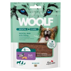 Woolf Dental Bars: Duck & Pear