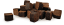 WOOLF Soft Cubes - TURKEY (monoprotein)
