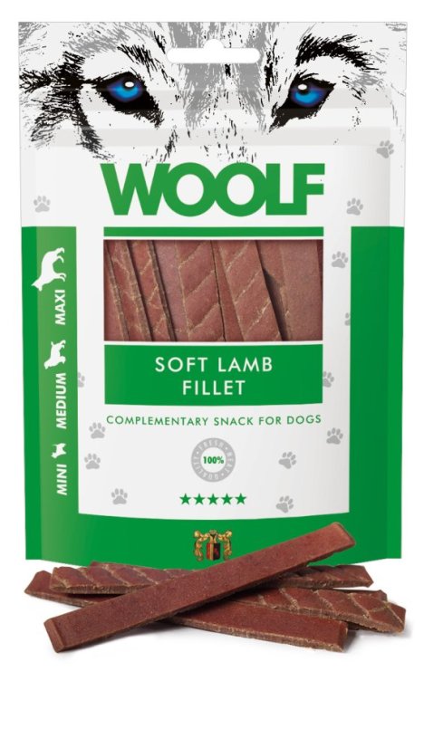 SOFT LAMB FILLET